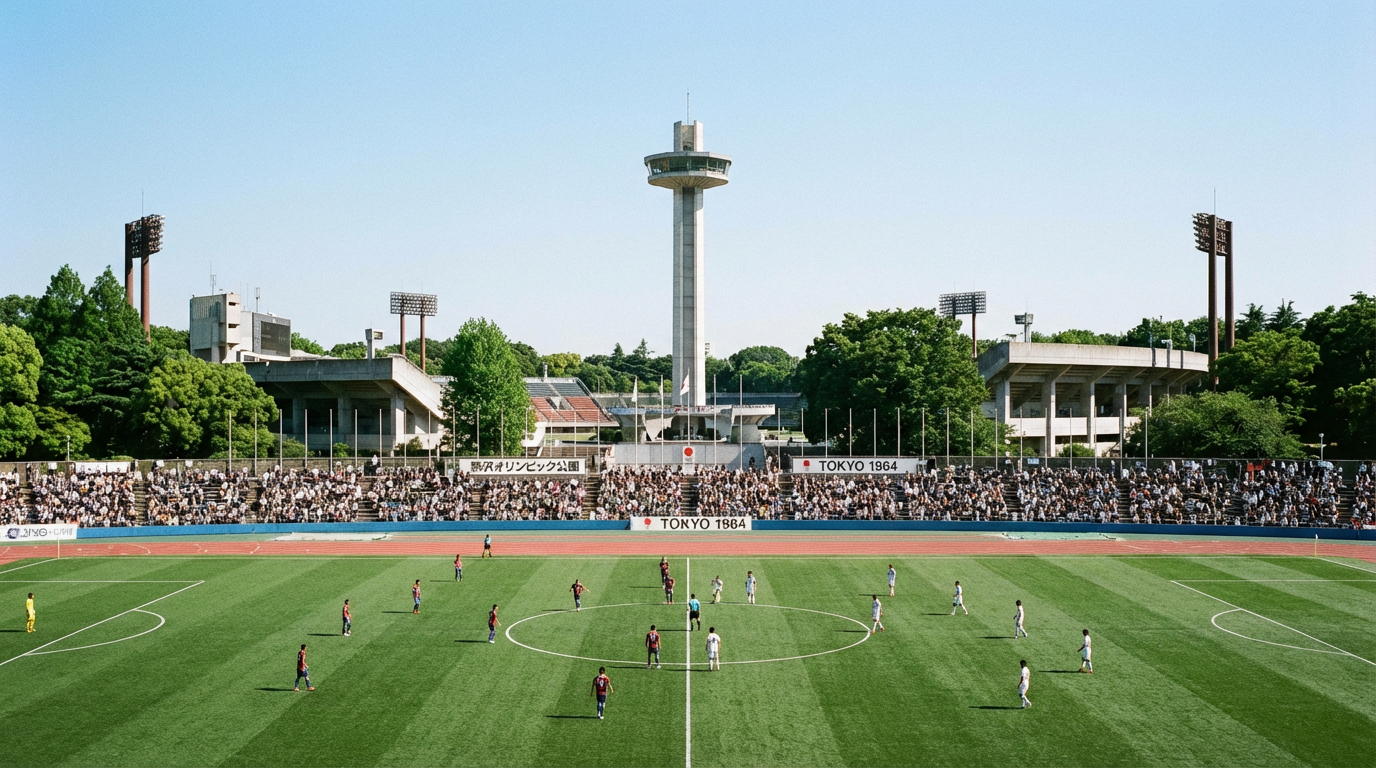 駒沢オリンピック公園