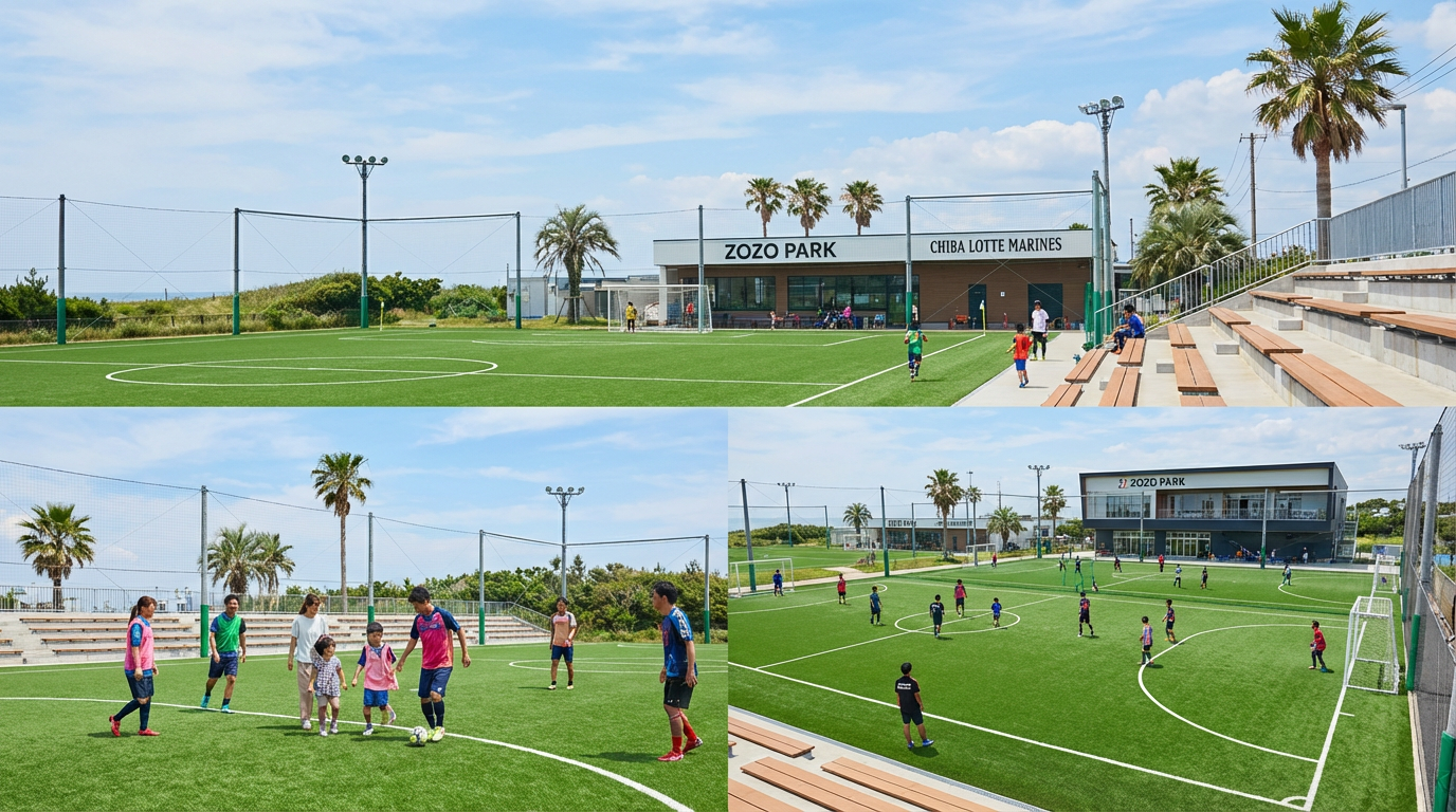 ZOZOパーク